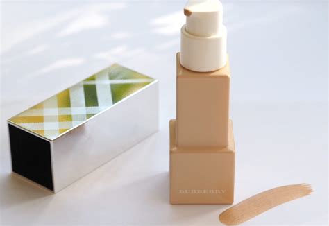 burberry brigh flow serum|Burberry glow foundation.